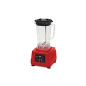 Omake Bar Blender 3 Litre Manuel Sensörsüz Kapak Kırmızı