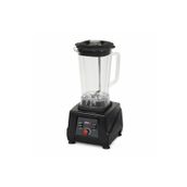 Omake Bar Blender 3 Litre Manuel Sensörsüz Kapak Siyah