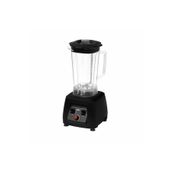Omake Bar Blender 3 lt Manuel Sensörsüz Kapak Siyah