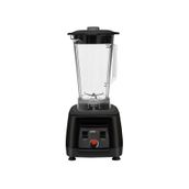 OMAKE Bar Blenderi - Buz Kırıcı - 2200 Watt - 3 Litre - Siyah