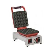 Omake Manuel Zaman Ayarlı Mini Top Waffle Makinesi