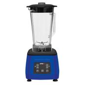 Omake Mavi Kapak Sensörlü Dijital Bar Blender