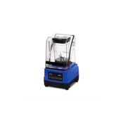 Omake Sessiz Bar Blender 2 Litre Dijital Kapak Sensörsüz Mavi