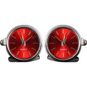 Omark Cotton Boston Red Watch Kol Düğmesi