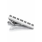 Omark Cotton Piano Kravat İğnesi