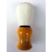 OMEGA MADE IN ITALY Tıraş Fırçası # 90065 Syntex%100 Sentetik Sarı