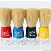 Omega S-Brush 10018 Sentetik Tıraş Fırçası