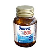 OmePa 1500 mg Balık Yağı 30 Kapsül