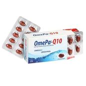 OmePa Q10 Omega 3 Ubiquinol 30 Kapsül