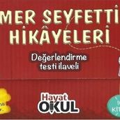 Ömer Seyfettin Hikayeleri - 10 Kitap