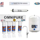 Omnipure Q-Twist 8 lt Su Arıtma Cihazı