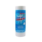 Omnisoft Hydronit Tek Kullanımlık Amerikan Beyaz 50 Yaprak Temizlik Bezi