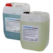 Omniwash 20+20 lt Eco Bulaşık Makine Deterjan ve Parlatıcı Seti