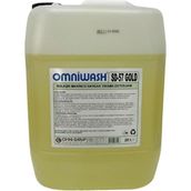Omniwash Sd-57 20 lt Gold Endüstriyel Sıvı Bulaşık Makine Yıkama Deterjanı