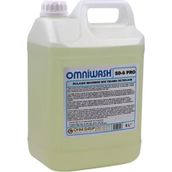 Omniwash SD-6 Pro 5000 ml Endüstriyel Sıvı Bulaşık Makinesi Deterjanı