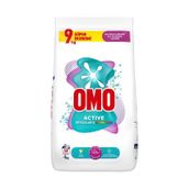 Omo 9 kg Active Beyazlar ve Renkliler için Toz Deterjan