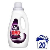 Omo Active Cold Power Siyahlar 1 lt Sıvı Çamaşır Deterjanı