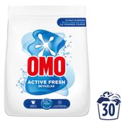 Omo Active Fresh Beyazlar İçin 4.5 kg Toz Çamaşır Deterjanı