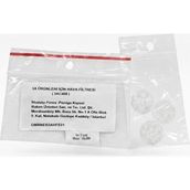 Omron 3AC408 Nebülizatör Hava Filtresi 3’lü Set – 3A Ürünleri ile Uyumlu Yedek Filtre