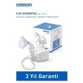 Omron C101 Nebulizatör Hava Makinesi