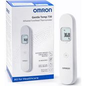 Omron Gentle Temp 730 Temassız Ateş Ölçer Alından Ölçer Dijital Kızılötesi Termometre