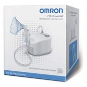 Omron Kompresörlü Nebulizatör NE-C101-E Kolay Temizlik ve Kullanım Özellikleriyle Güçlü Performans