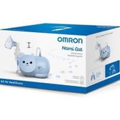 Omron Nami Cat Çocuklara Uygun Sevimli Nebulizatör