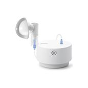 Omron Ne-C28p Nebulizator Yeni Model Yuvarlak Kasa