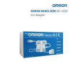 Omron NEBULİZATÖR - U22E İÇİN ADAPTÖR