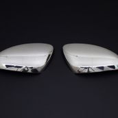 Omsa 2 Parça 2013-2019 Arası Peugeot 2008 Krom Ayna Kapağı