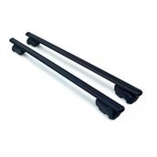Omsa Chevrolet Trax Bold Bar V2 Siyah 2 Parça 120 cm 2013 ve Sonrası Ara Atkı