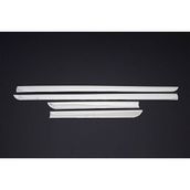 Omsa Citroen C4 2005-2010 Arası Krom 4 Parça Yan Kapı Çıtası