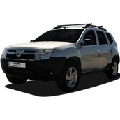 Omsa Dacia Duster 4 Parça 2010-2017 Arası Krom Cam Çıtası