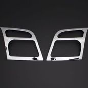 Omsa Ford Connect ABS 2009-2014 2 Parça Far Çerçevesi