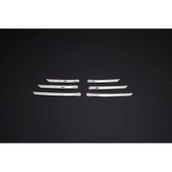 Omsa Ford Focus 2 HB 2008-2011 6 Parça Krom Sis Farı Kaşları