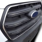 Omsa Ford Transit Krom 4 Parça 2019 ve Sonrası Ön Panjur Çerçevesi