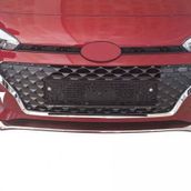 Omsa Hyundai İ20 3 Parça 2018-2020 Arası Krom Ön Panjur Çerçevesi
