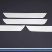 Omsa Hyundai i40 SW Krom 4 Parça 2011 ve Sonrası Kapı Eşiği