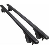 Omsa Isuzu D-Max 110-132 cm 2005-2012 Arası Siyah Ara Atkı Bold Bar