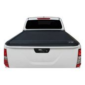 Omsa Isuzu D-Max Omback Siyah 2012-2020 Arası Sürgülü Bagaj Kapama