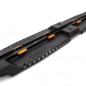 Omsa Land Rover Freelander Dakar Siyah V2 Ledli 1998-2006 Arası Yan Basamak