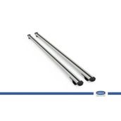 Omsa Line Om Bar Gri 2 Parça 140 cm Ara Atkı