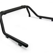 Omsa Mazda BT-50 Çap.76 Siyah 2006-2011 Arası Kobra Rollbar