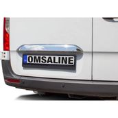 Omsa Mercedes Sprinter Krom 2018 ve Sonrası Bagaj Çıtası
