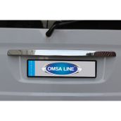 Omsa Mercedes Vito W639 Krom 2003-2014 Arası Bagaj Çıtası