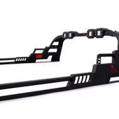 Omsa Mitsubishi L200 2015-2019 Arası Dakar Ledli Rollbar