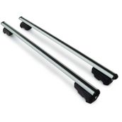 Omsa Nissan Qashqai Gri 2 Parça 127 cm 2007-2014 Arası Bold Bar V2 Ara Atkı