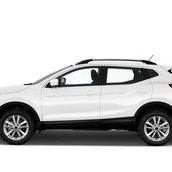 Omsa Nissan Qashqai Solid Alüminyum Yapıştırma 2007-2014 Arası Tavan Çıtası
