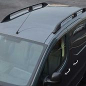 Omsa Peugeot 3008 Elegance Siyah 2009-2016 Arası Tavan Çıtası