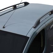 Omsa Peugeot Partner 2 Tepee Elegance Siyah Kısa Şase 2008-2018 Arası Tavan Çıtası